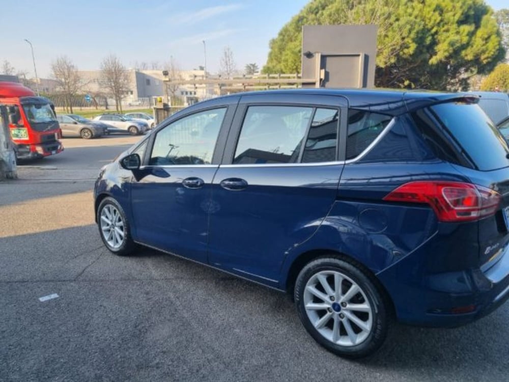 Ford B-Max usata a Monza e Brianza (5)