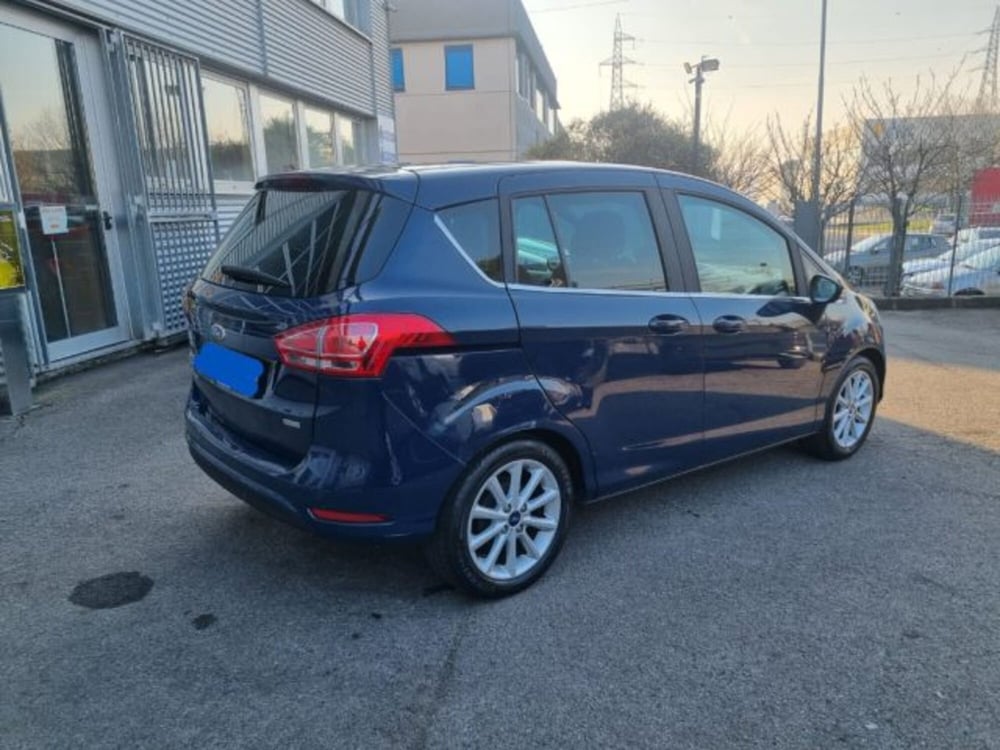 Ford B-Max usata a Monza e Brianza (6)