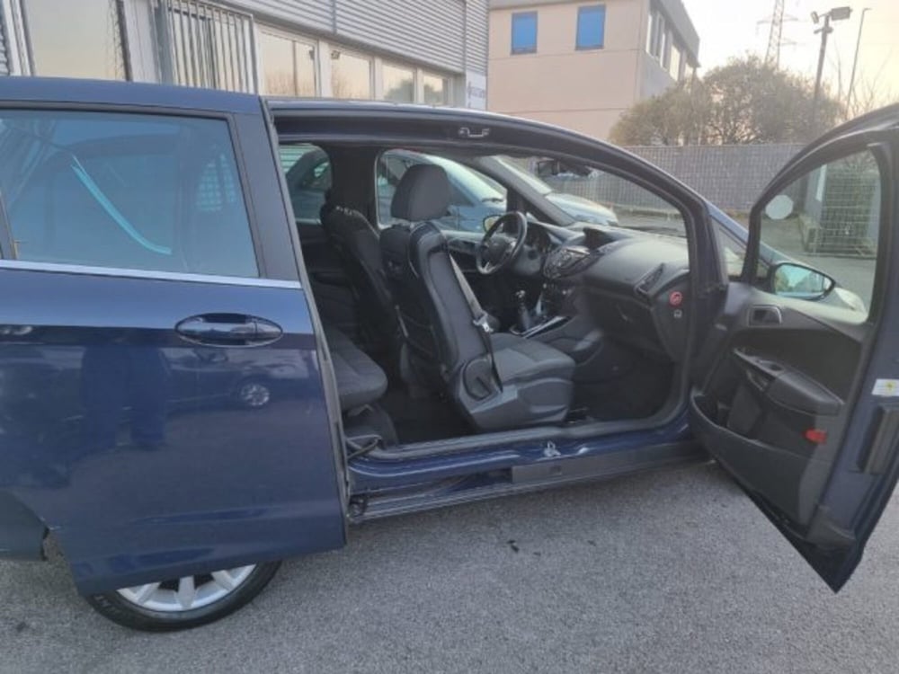 Ford B-Max usata a Monza e Brianza (8)