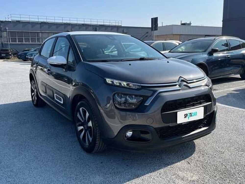 Citroen C3 usata a Ravenna (3)