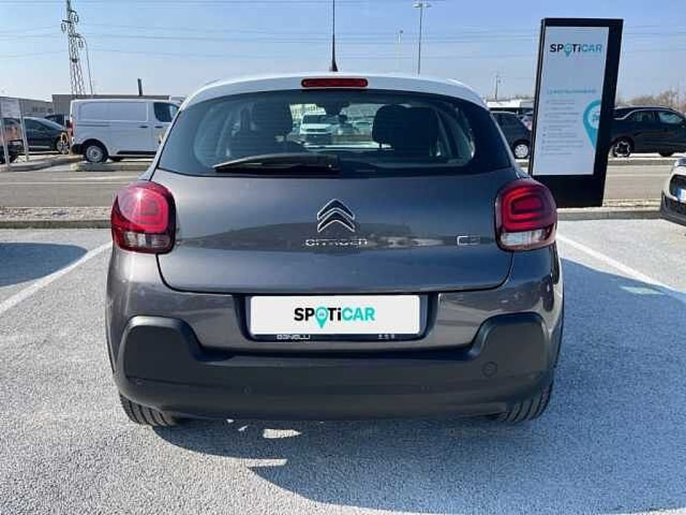 Citroen C3 usata a Ravenna (4)