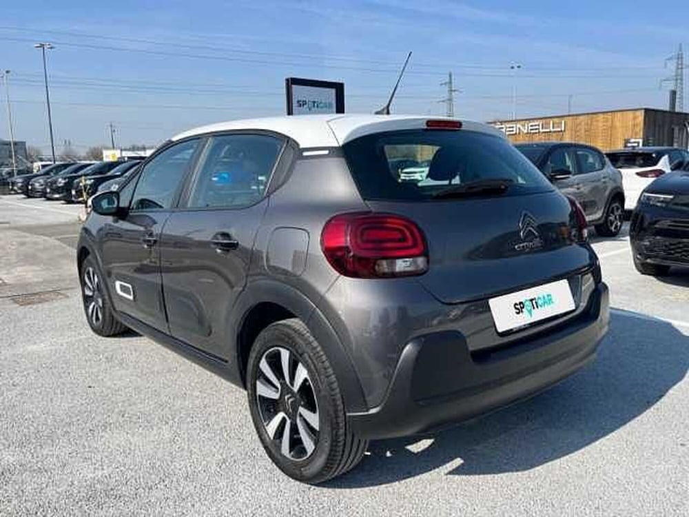 Citroen C3 usata a Ravenna (5)