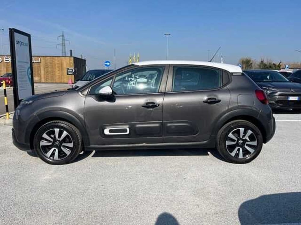 Citroen C3 usata a Ravenna (6)