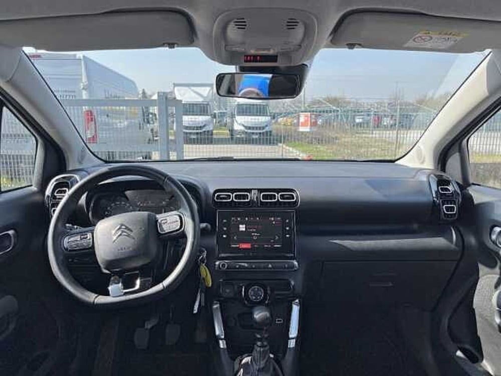 Citroen C3 Aircross usata a Ravenna (10)