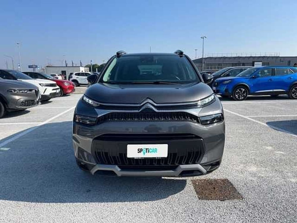 Citroen C3 Aircross usata a Ravenna (2)