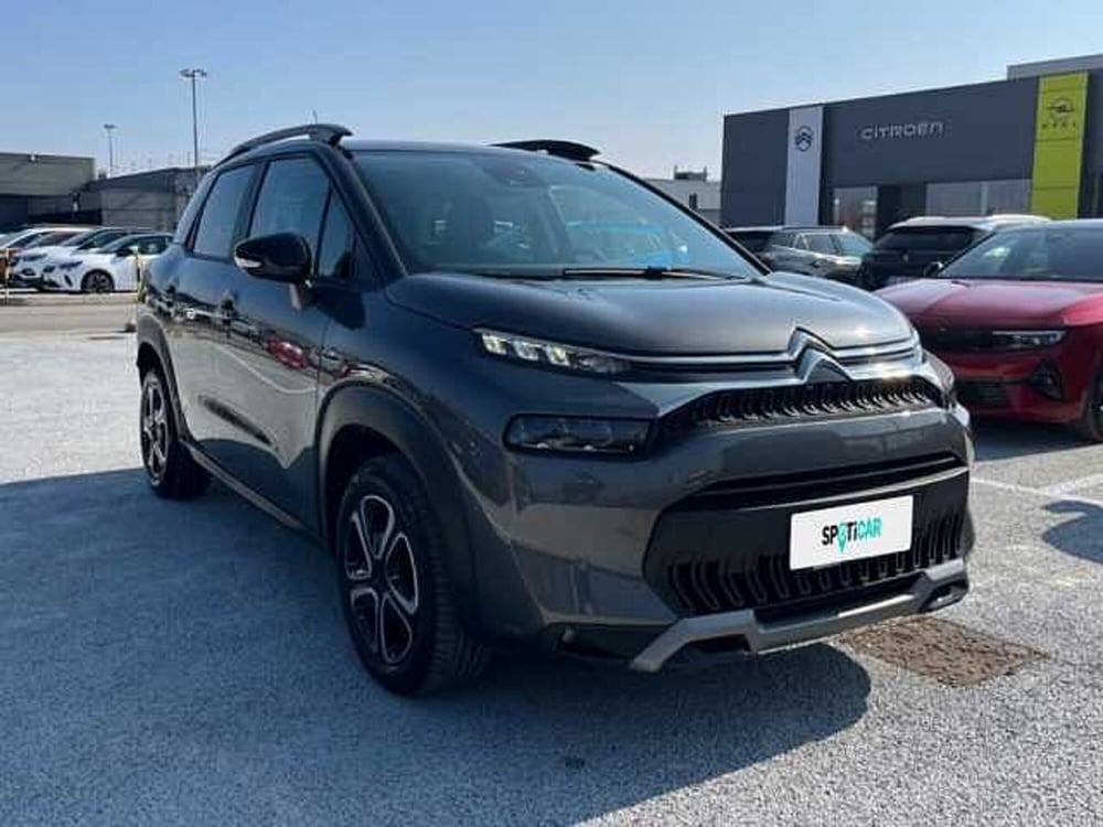 Citroen C3 Aircross usata a Ravenna (3)