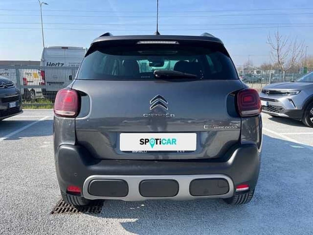 Citroen C3 Aircross usata a Ravenna (4)