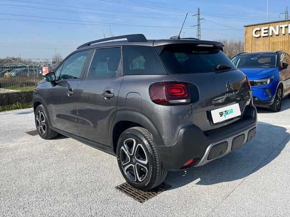 Citroen C3 Aircross usata a Ravenna (5)