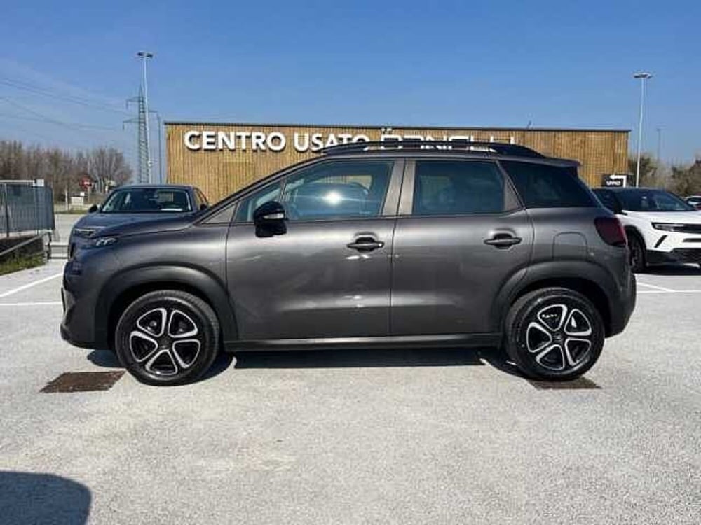 Citroen C3 Aircross usata a Ravenna (6)