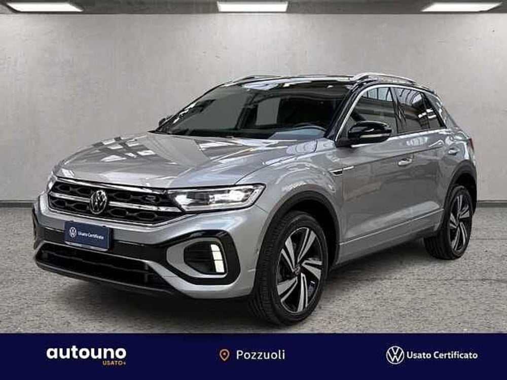 Volkswagen T-Roc usata a Napoli