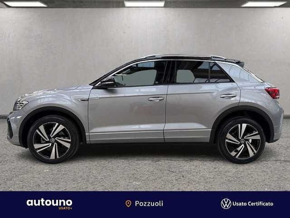 Volkswagen T-Roc usata a Napoli (2)