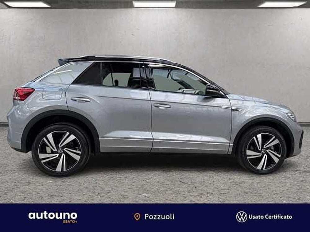 Volkswagen T-Roc usata a Napoli (6)