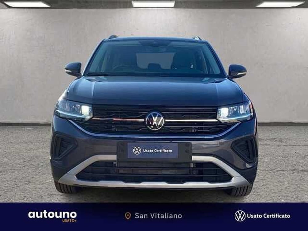 Volkswagen T-Cross nuova a Napoli (8)