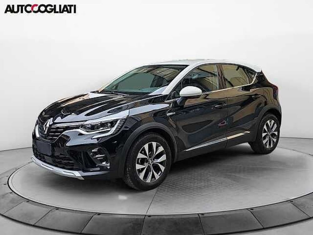 Renault Captur usata a Lecco