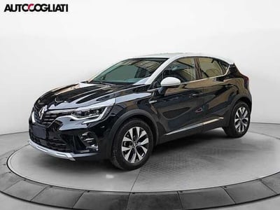 Renault Captur Blue dCi 115 CV EDC Business  del 2020 usata a Brivio