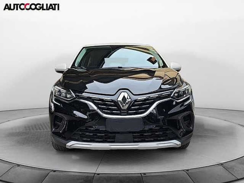 Renault Captur usata a Lecco (2)