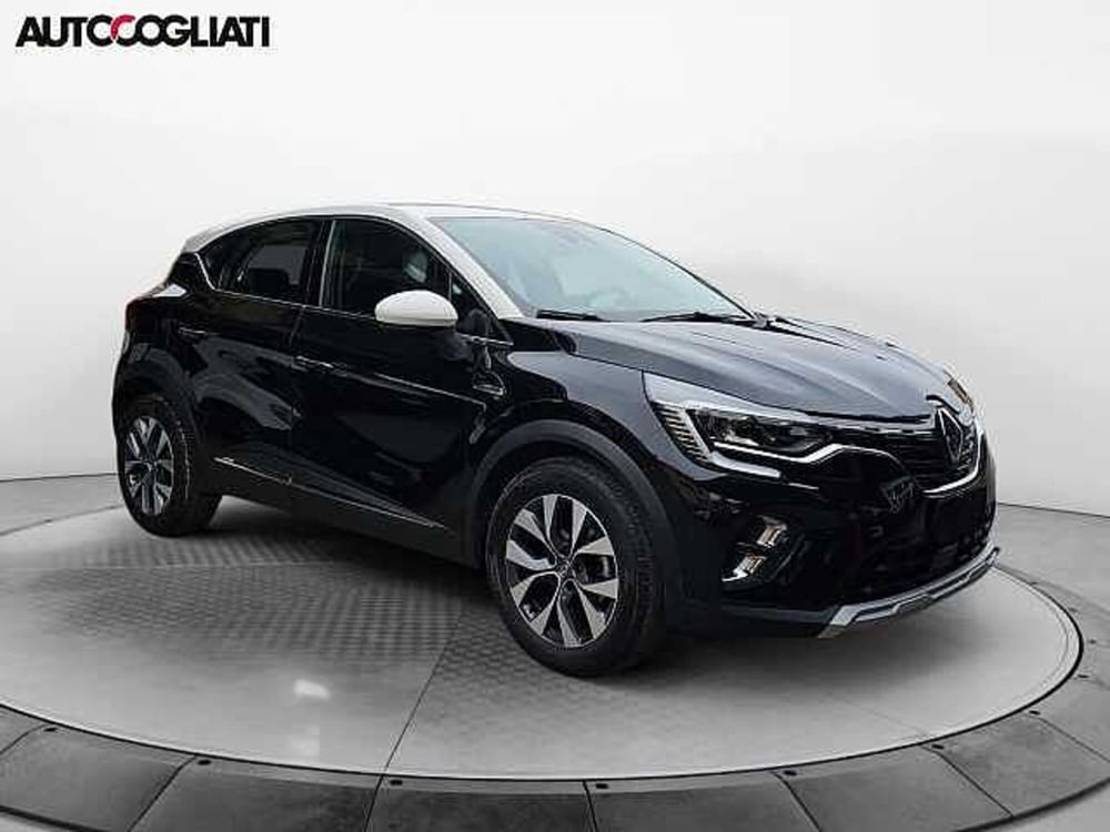 Renault Captur usata a Lecco (3)