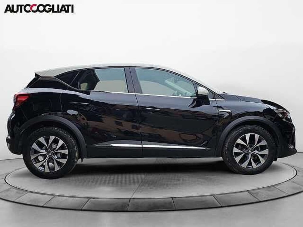 Renault Captur usata a Lecco (4)