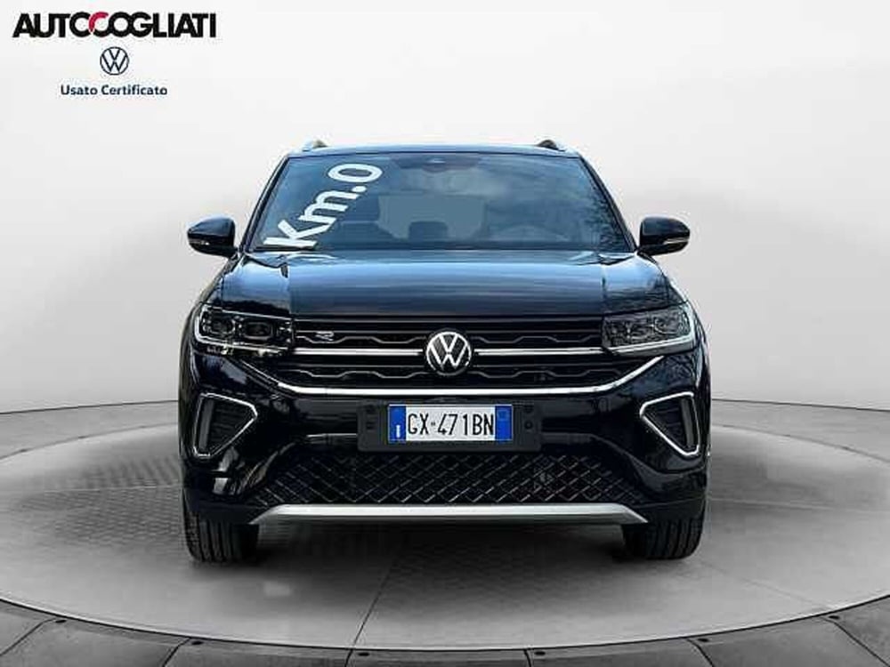 Volkswagen T-Cross nuova a Lecco (2)