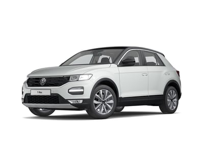 Volkswagen T-Roc 1.5 TSI ACT DSG Sport BlueMotion Technology nuova a Paruzzaro