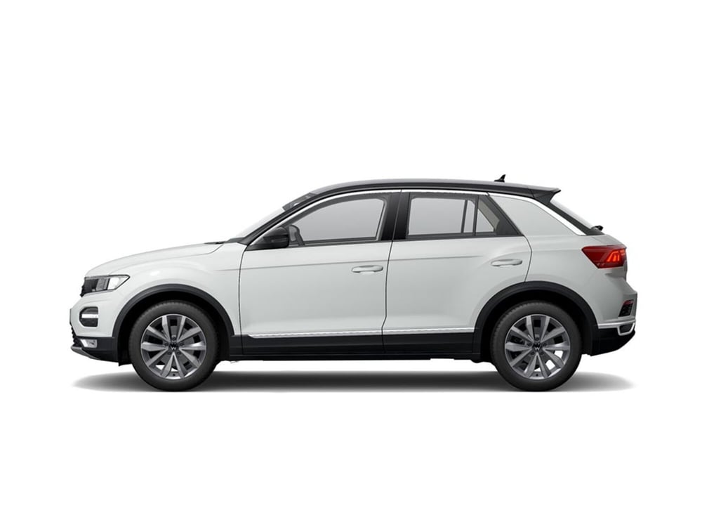 Volkswagen T-Roc nuova a Novara (2)