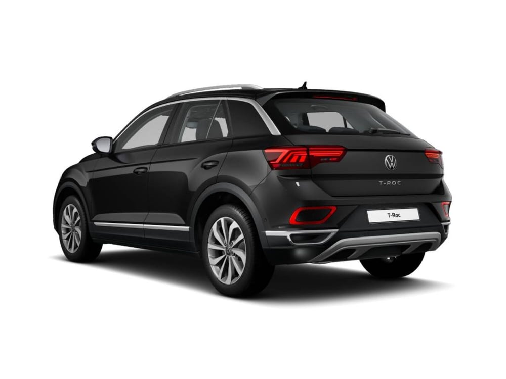 Volkswagen T-Roc nuova a Novara (3)