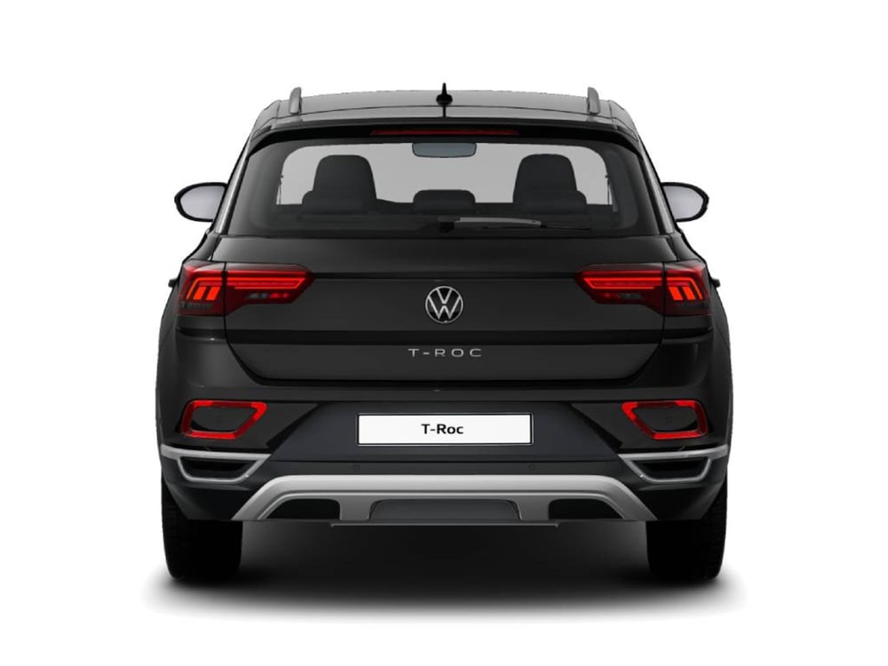 Volkswagen T-Roc nuova a Novara (4)