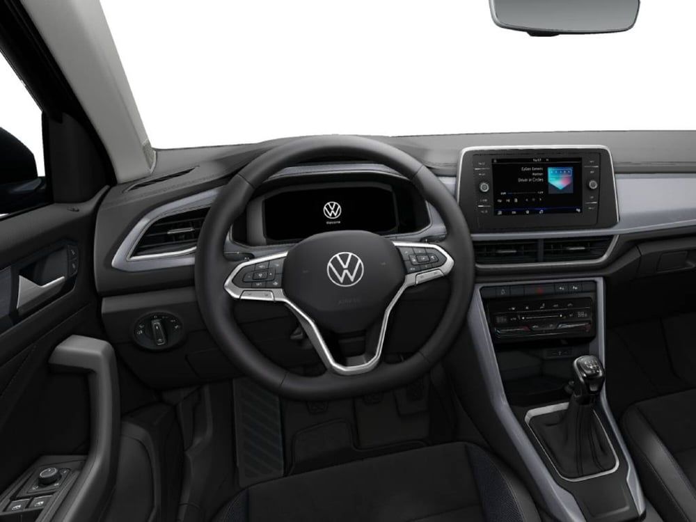 Volkswagen T-Roc nuova a Novara (5)