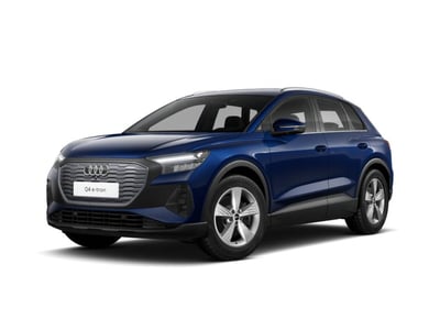 Audi Q4 Q4 35 e-tron nuova a Paruzzaro