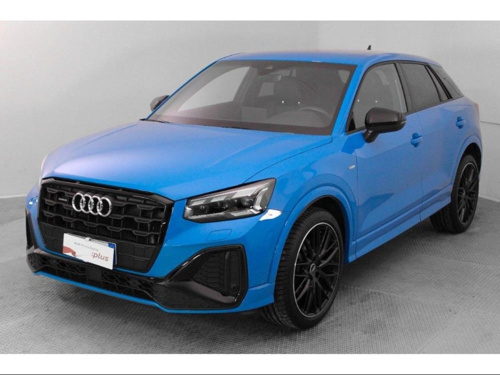 Audi Q2 usata a Novara