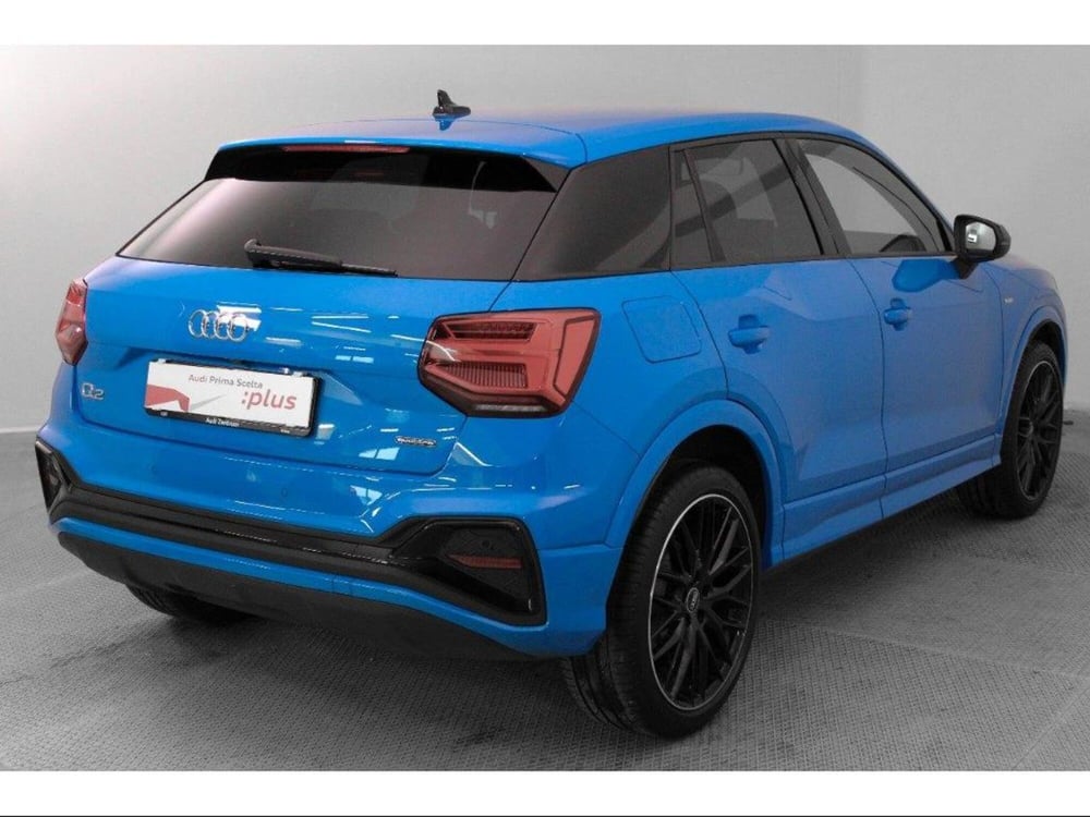 Audi Q2 usata a Novara (2)