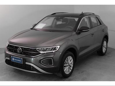 Volkswagen T-Roc 1.5 TSI ACT DSG Sport BlueMotion Technology del 2023 usata a Paruzzaro