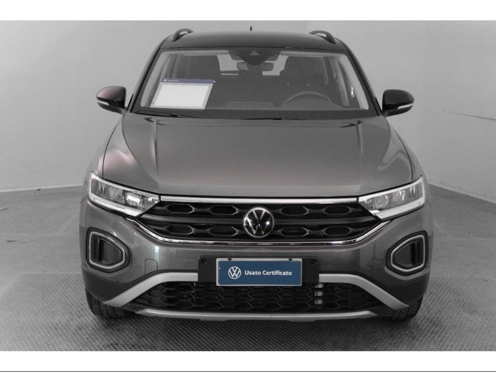 Volkswagen T-Roc usata a Novara (2)