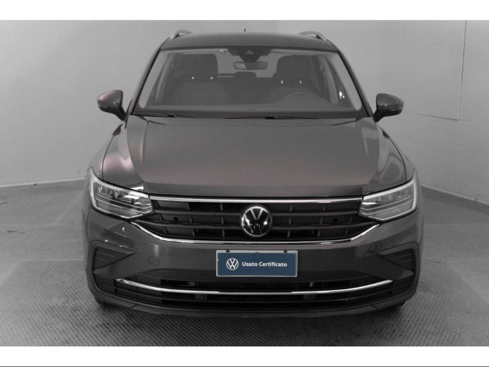 Volkswagen Tiguan usata a Novara (2)