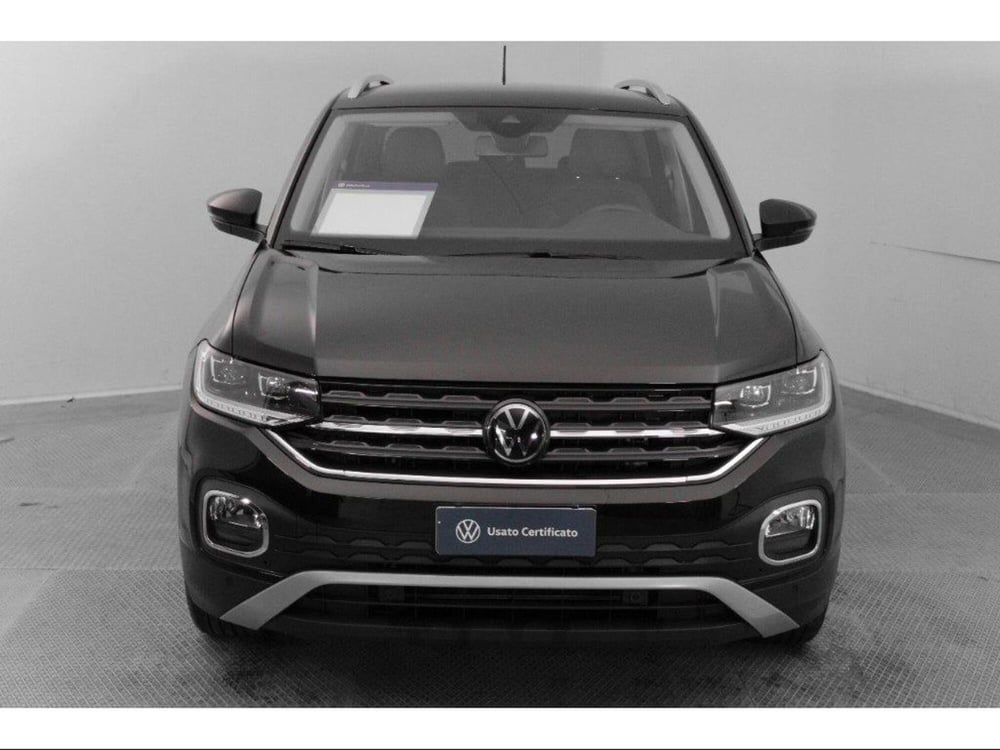 Volkswagen T-Cross usata a Novara (2)