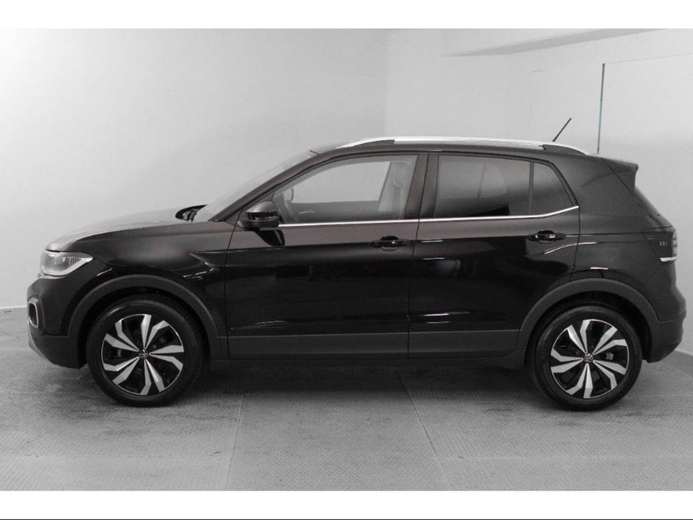 Volkswagen T-Cross usata a Novara (3)