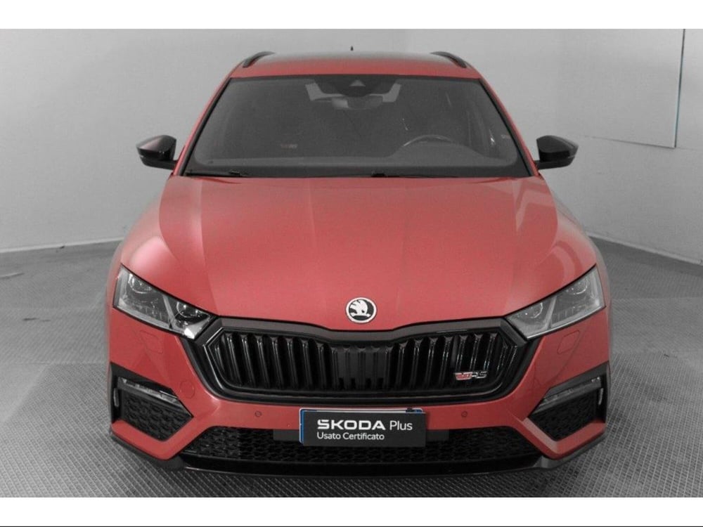 Skoda Octavia Station Wagon usata a Novara (2)