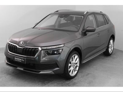 Skoda Kamiq 1.0 TSI 115 CV Ambition del 2021 usata a Paruzzaro