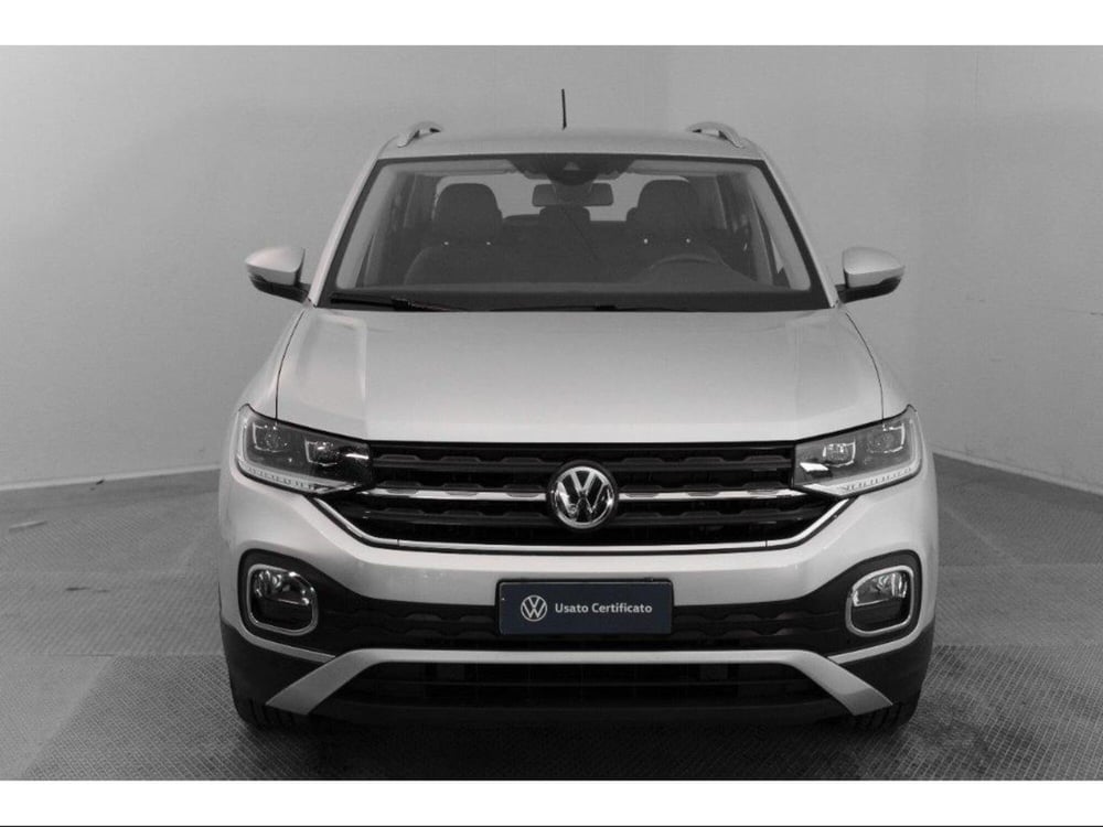 Volkswagen T-Cross usata a Novara (2)