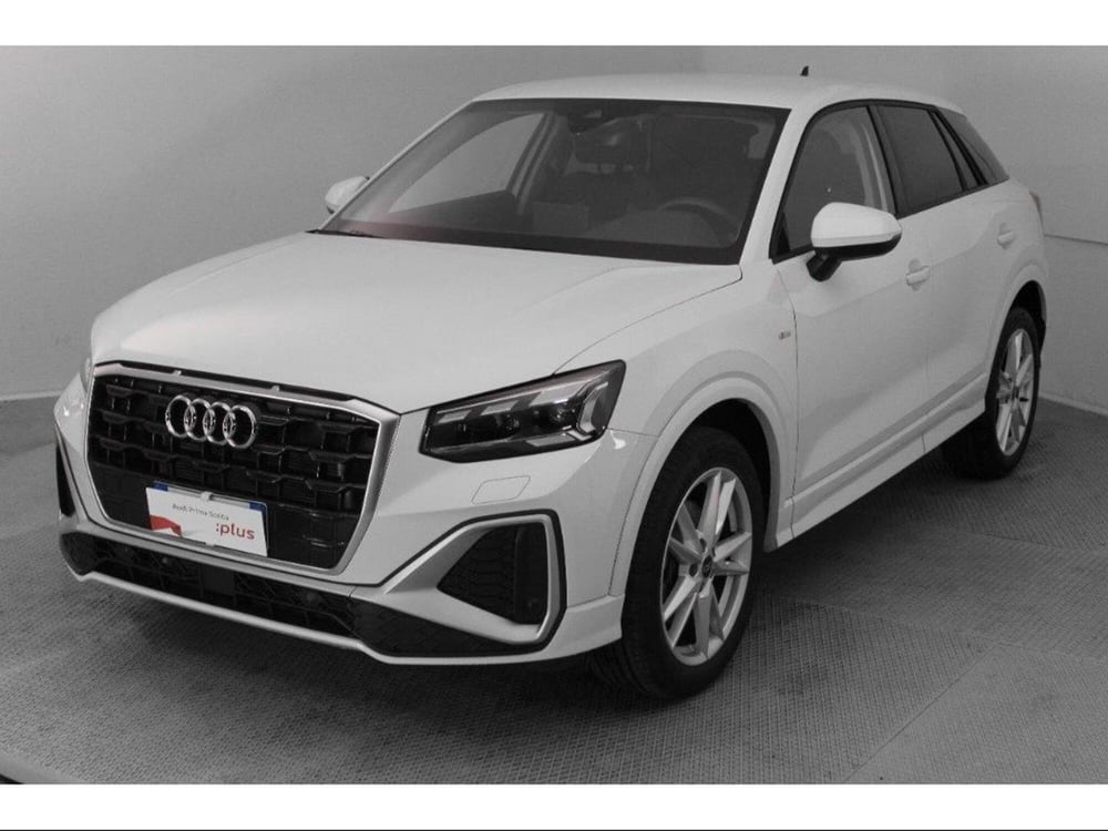 Audi Q2 usata a Novara