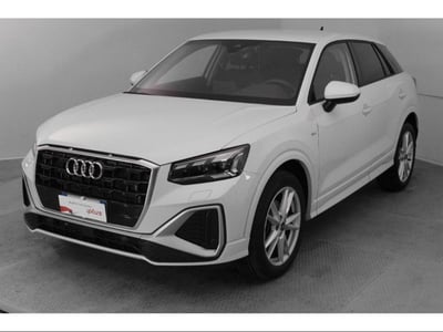 Audi Q2 Q2 35 TDI quattro S tronic S line Edition  del 2024 usata a Paruzzaro