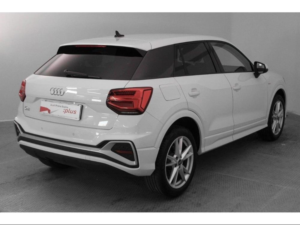 Audi Q2 usata a Novara (2)