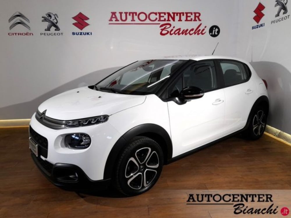 Citroen C3 Aircross usata a Reggio Emilia