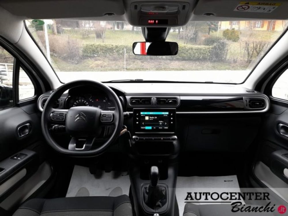 Citroen C3 Aircross usata a Reggio Emilia (11)