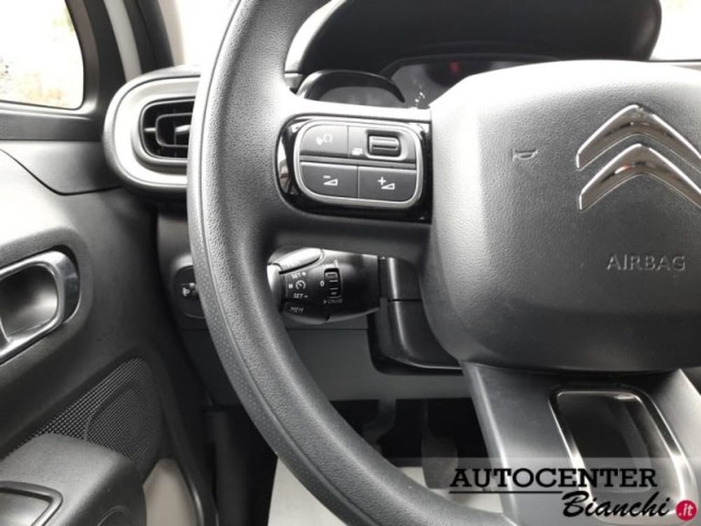 Citroen C3 Aircross usata a Reggio Emilia (15)