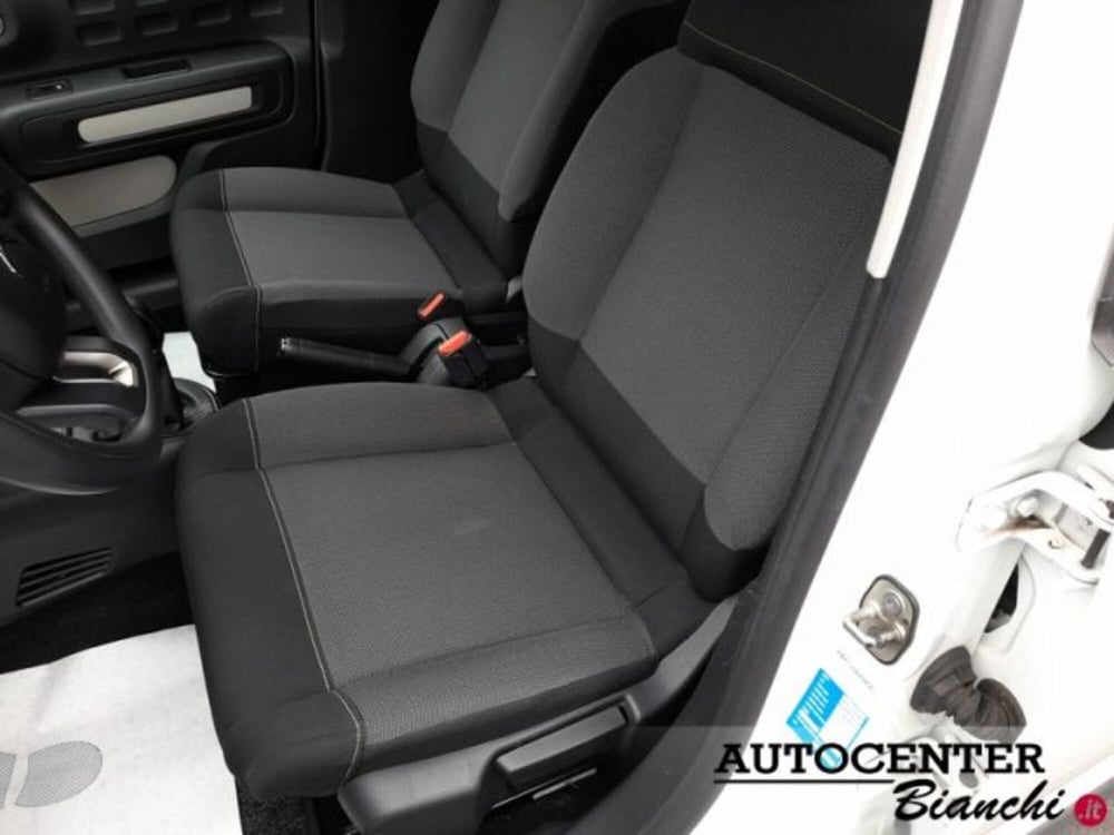 Citroen C3 Aircross usata a Reggio Emilia (19)