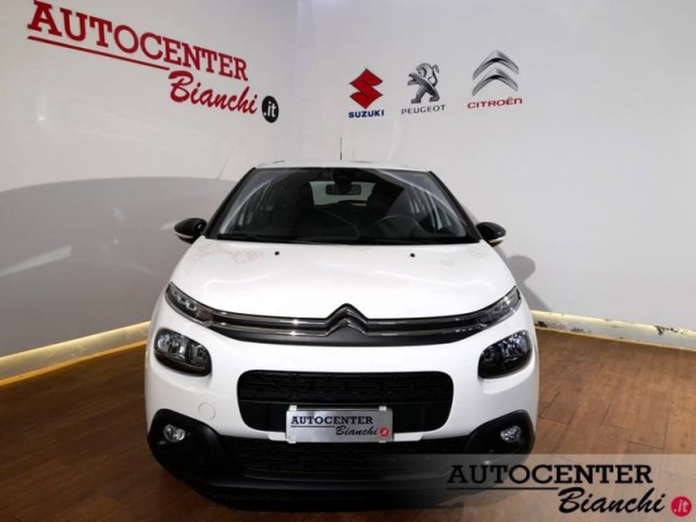 Citroen C3 Aircross usata a Reggio Emilia (2)