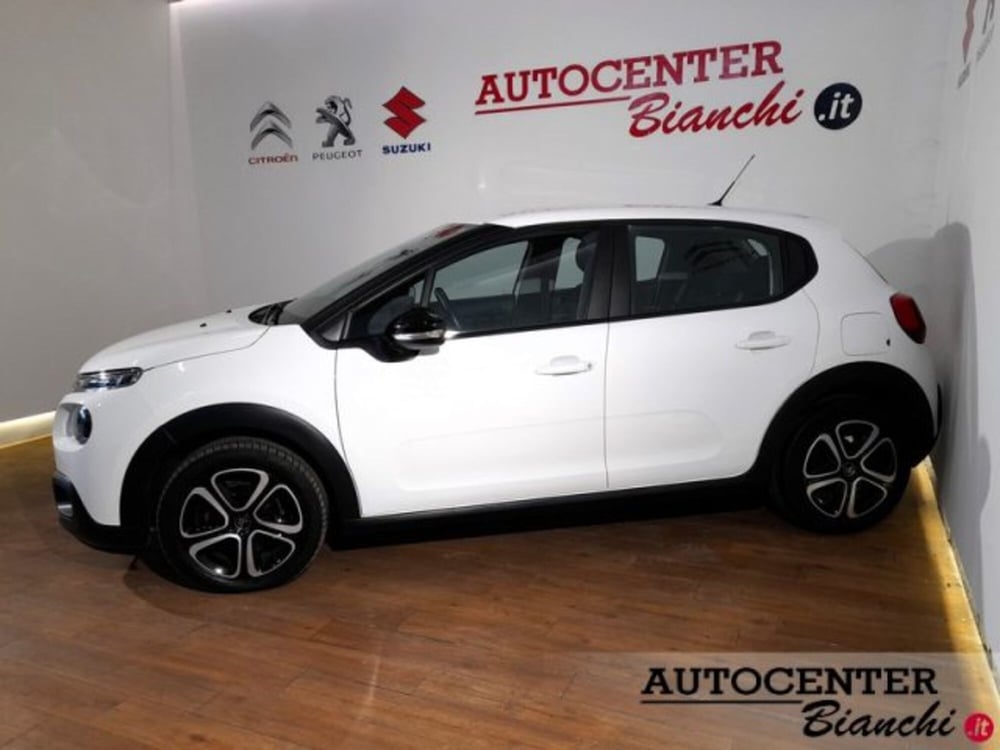 Citroen C3 Aircross usata a Reggio Emilia (3)