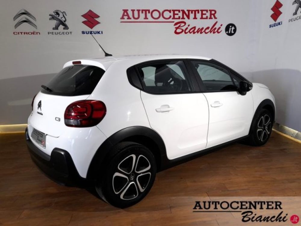 Citroen C3 Aircross usata a Reggio Emilia (5)