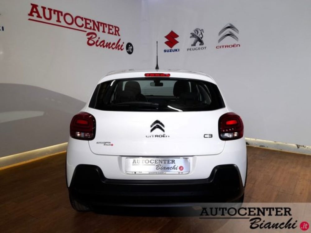 Citroen C3 Aircross usata a Reggio Emilia (6)